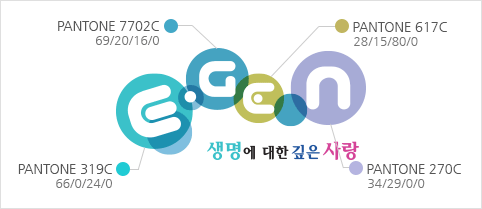 E-GEN CI Color code
